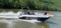 Motorboot Marinello NEW EDEN 590 - komplett auf Trailer - MIETEN Baden-Württemberg - Boxberg Vorschau