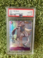 One Piece TCG OP02 Uta Alt Art PSA 10 Bayern - Hallstadt Vorschau