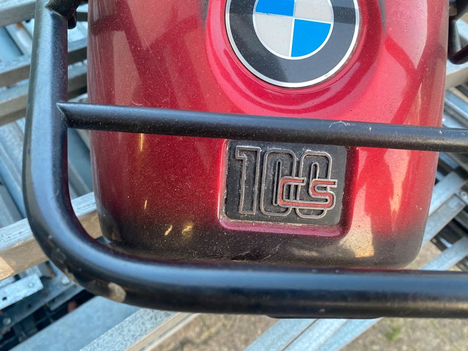 Sitzbank für BMW R100 CS in Remscheid