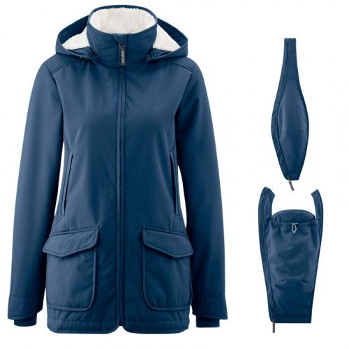 Allwetter-Tragejacke Mamalila Cosy Allrounder NEU Gr. S in Dresden