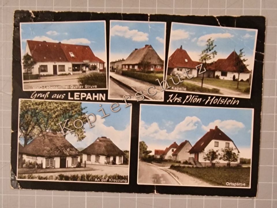 Lepahn im Kreis Plön / Schleswig-Holstein in Plön 