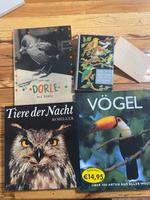 Alte DDR Bücher 1961 bis heute Vögel Tiere Natur mit Karte Sachsen - Roßwein Vorschau