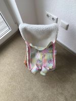 BABY BORN,KARRE MIT FUSSSACK SUPER ERHALTEN, ABHOLUNG!! Nordrhein-Westfalen - Lage Vorschau