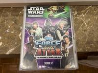 Star Wars Sammelalbum Force Attax Rheinland-Pfalz - Elmstein Vorschau