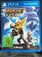 Ratchet Clank PS4 Spiel PlayStation 4 Spiel Sachsen - Treuen Vorschau