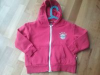 Sweatjacke "Bayern München" Gr. 116 Baden-Württemberg - Nordheim Vorschau