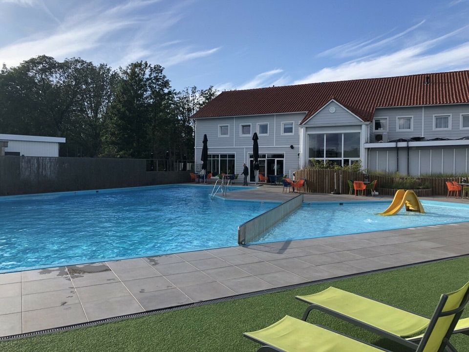 Ferienhaus Holland ☀️ Hund, Strand, Veluwemeer in Troisdorf