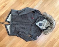 SuperDry Winterjacke Oliv Gr. S Niedersachsen - Vienenburg Vorschau