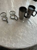 ISO  Tassen für Warmhaltens Kaffee oder Tee Tassen mit dem Deckel Hannover - Kirchrode-Bemerode-Wülferode Vorschau