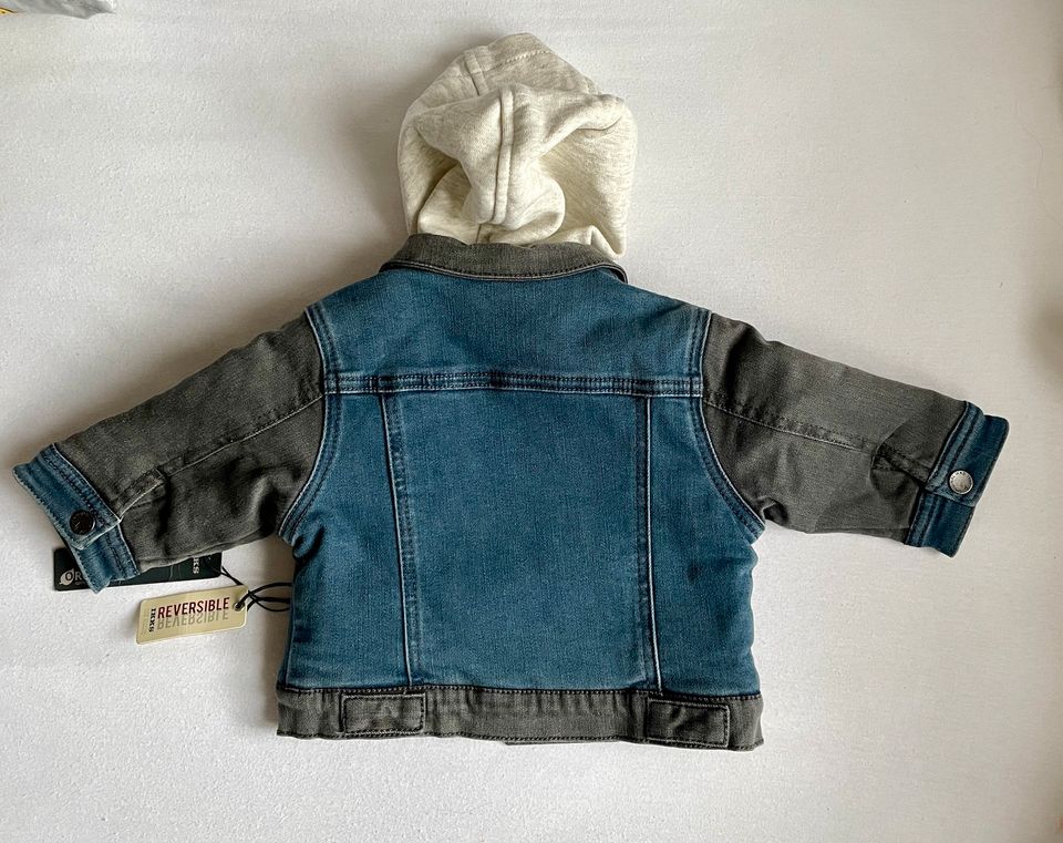 Baby Wendejacke Übergangsjacke IKKS in Jeßnitz