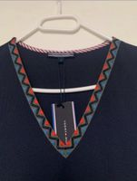 NEU Tommy Hilfiger Kleid Stickerei V A-Linie blau Größe 8 38 Nordrhein-Westfalen - Geldern Vorschau