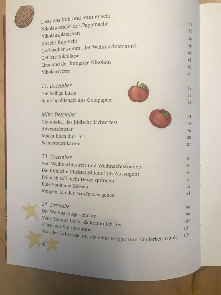 Das große Familienbuch für die Weihnachtszeit, Verlag gabriel in Pforzheim