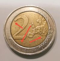 2 Euro Münze 2007 EUROPA Baden-Württemberg - Fellbach Vorschau