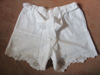 Only Damen-Shorts Gr. 34 weiß mit Lochstickerei wie neu Niedersachsen - Gronau (Leine) Vorschau