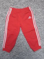 Trainingshose Freizeithose Kinder "adidas" Gr. 92 Brandenburg - Neuzelle Vorschau