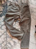 Carhartt Newel Cord Gr. 33 L grün Cordhose Leipzig - Plagwitz Vorschau