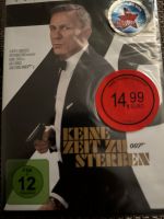 James Bond DVD Rheinland-Pfalz - Lambsheim Vorschau
