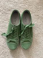 Leger Schuhe Sneaker grün Gr. 7 Nordrhein-Westfalen - Troisdorf Vorschau