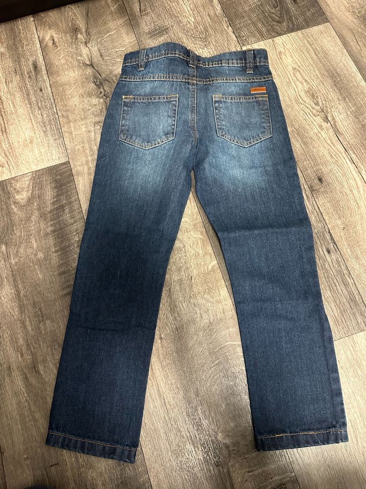 Jako o Jeans wie neu 122 mit Knopf in Zülpich