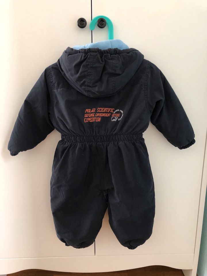 Baby Winter Overall (Gr. 74) in Bonn