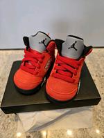 Nike Air Jordan 5 Retro "El torro" - Größe 17 Hessen - Weiterstadt Vorschau