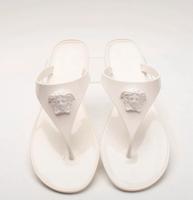 Neu! Versace Sandalen Slides Flip Flops Gummi Jelly 40 Rheinland-Pfalz - Linz am Rhein Vorschau