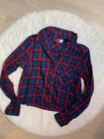 Kariertes Crop Hemd H&M Kiel - Hassee-Vieburg Vorschau