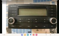 Vw delta touareg t5 autoradio radio Code werksradio CD aux Thüringen - Dingelstädt Vorschau