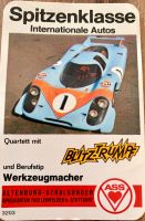 Spitzenklasse internationale Autos Quartett mit Berufstip 1971 Schleswig-Holstein - Brande-Hörnerkirchen Vorschau