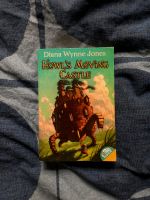Howl's Moving Castle - Diana Wynne Jones (englische Version) Hamburg Barmbek - Hamburg Barmbek-Süd  Vorschau