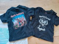 T-Shirts Motörhead und Iron Maiden Dithmarschen - Meldorf Vorschau