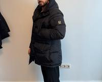 BELSTAFF PARKA DAUNEN XL GR 54 SONAR !NAGELNEU! Bremen - Woltmershausen Vorschau