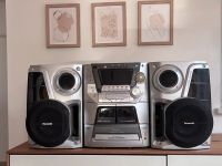 Panasonic Stereoanlage SA-AK 44, SUPER WOOFER Lautsprecher 2x160W Bayern - Regensburg Vorschau