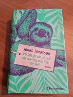 Jonas Jonasson : Drei fast geniale Freunde auf dem Weg zum Ende.. Rheinland-Pfalz - Weitersborn Vorschau