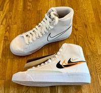 Nike Schuhe/Sneaker Blazer Mid weiß Gr.38 NEU+Etiketten+Karton!!! München - Sendling Vorschau