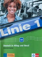 Linie 1 A2 Deutsch in Alltag und Beruf. Intensivtrainer A2 Bayern - Bamberg Vorschau