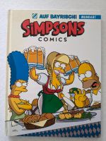 Die Simpsons Comics Mundart "Auf Bayerisch" Bayern - Germering Vorschau