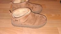 Damen boots gr 40 Bayern - Marktredwitz Vorschau