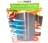 EASYmaxx Luftkühler Kompakt Anthrazit mobile Klimaanlage Kreis Ostholstein - Bad Schwartau Vorschau