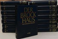 Der Brockhaus in 15 Bänden Nordrhein-Westfalen - Welver Vorschau