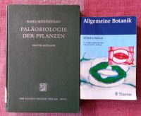 Allgemeine Botanik v. Wilhelm Nultsch+ Paläobiologie der Pflanzen Baden-Württemberg - Durmersheim Vorschau