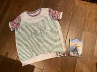 Shirt Yoga schwanger handmade Stillshirt 40 42 m l  Umstand Thüringen - Greiz Vorschau