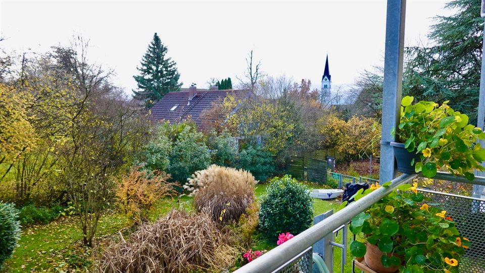 FÜR ANLEGER: Gepflegtes Apartment in Seniorenheim in Markdorf