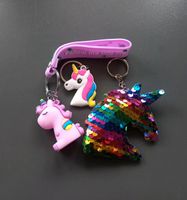 Schlüsselanhänger  Einhorn Pferd Pony !!! NEU !!! Hessen - Ebsdorfergrund Vorschau