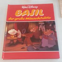 Walt Disney Basil Der große Mäusedetektiv 1986 Buch 45 Seiten top Münster (Westfalen) - Handorf Vorschau