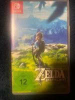 Switch spiel Zelda breath of the wild Nordrhein-Westfalen - Steinheim Vorschau