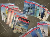 Flugzeug Magazine Fliegerzeitschriften Aeroplane Serie Saarland - Riegelsberg Vorschau