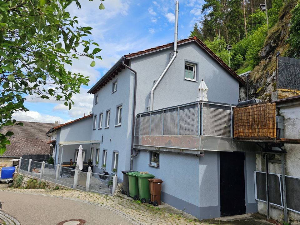 Stadthaus im Herzen des Altmühltals in Mörnsheim