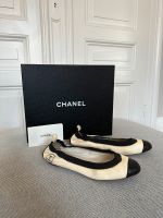 Original Chanel Ballerinas mit Gummizug Frankfurt am Main - Westend Vorschau