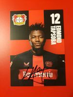 Autogrammkarte Edmond Tapsoba Dortmund - Brackel Vorschau